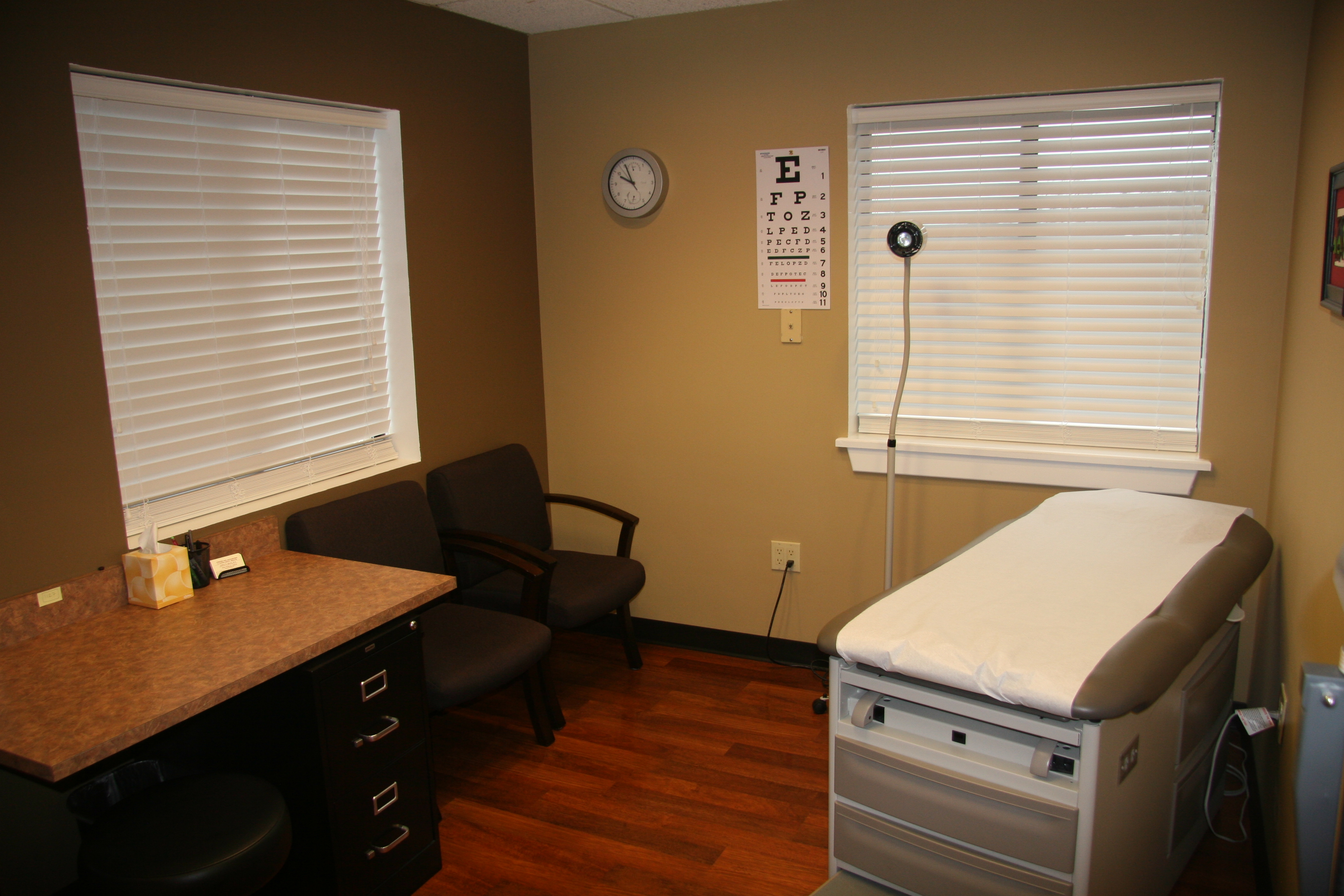 Exam Room